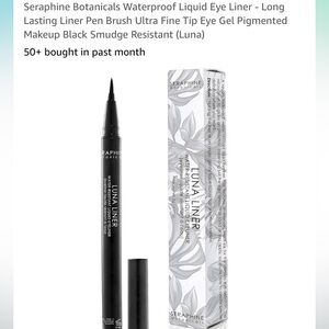 Seraphine Botanicals, Luna Liner, liquid, water resistant